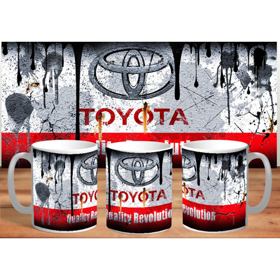 Hrnček Toyota